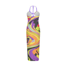 Load image into Gallery viewer, UTO IV Women&#39;s Sexy Hollow Cami Dress
