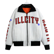 Load image into Gallery viewer, UTO IV &quot;Illcity&quot; Unisex Knitted Fleece Lapel Outwear
