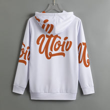 Load image into Gallery viewer, UTO IV Women&#39;s Pullover Hoodie With Drawstring
