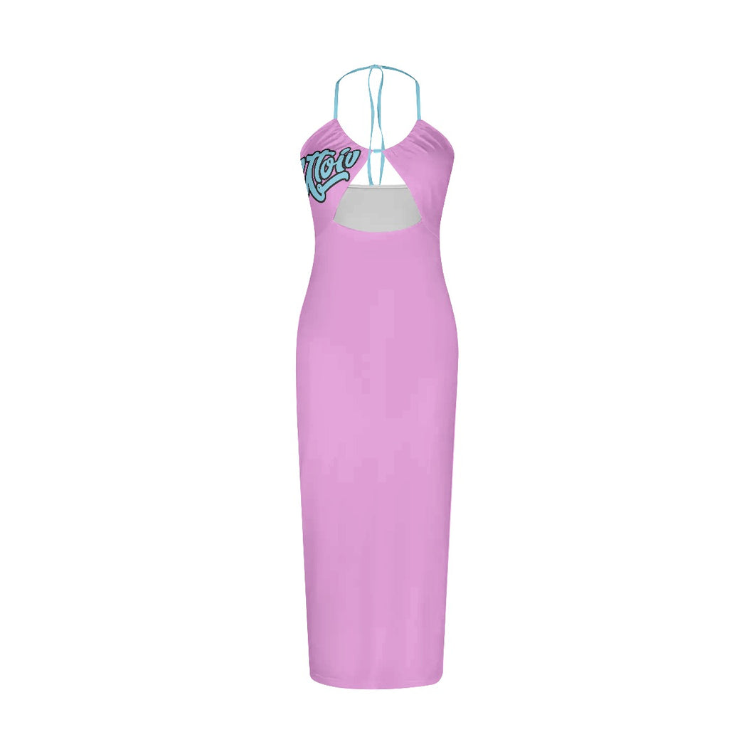 UTO IV Women's Sexy Hollow Cami Dress