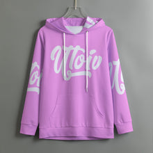 Load image into Gallery viewer, UTO IV Women&#39;s Pullover Hoodie With Drawstring
