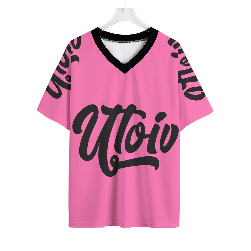 UTO IV Unisex Short Sleeve Jerseys