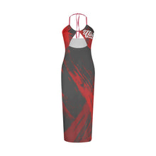 Load image into Gallery viewer, UTO IV Women&#39;s Sexy Hollow Cami Dress
