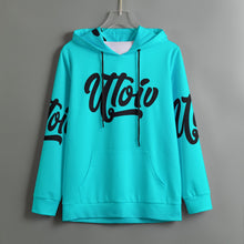 Load image into Gallery viewer, UTO IV Women&#39;s Pullover Hoodie With Drawstring
