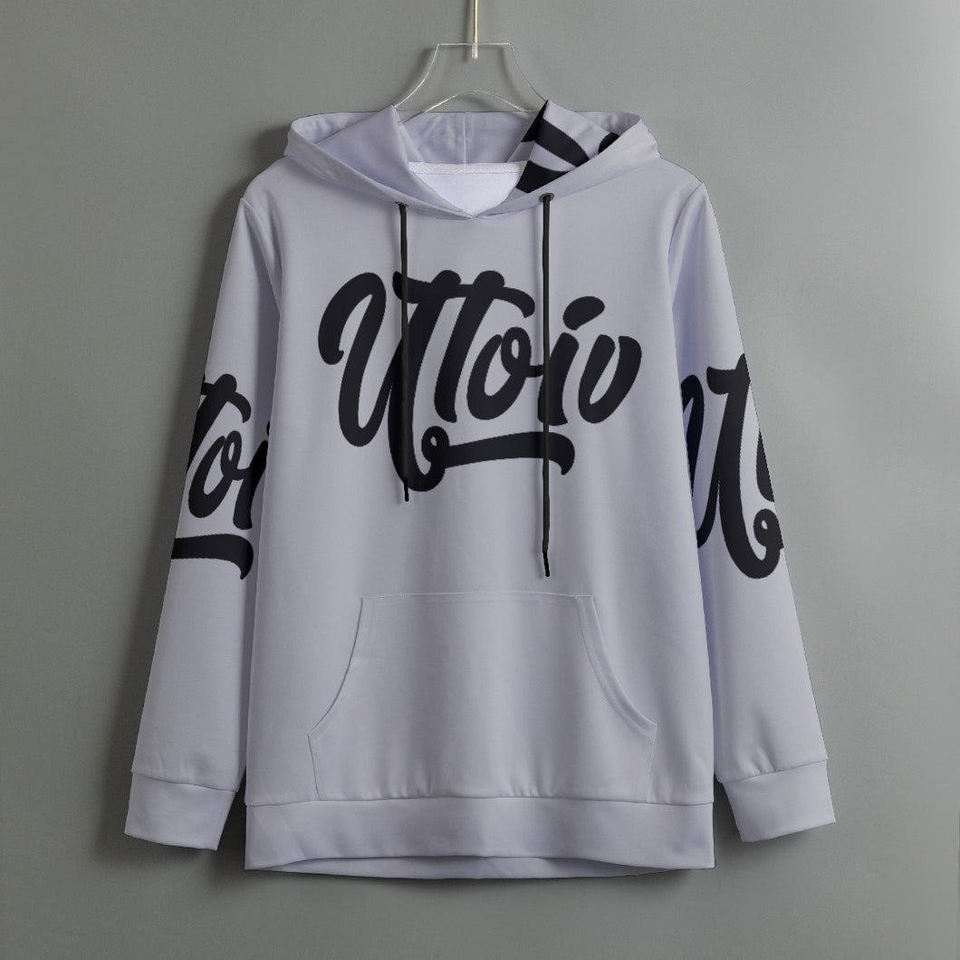 UTO IV Women's Pullover Hoodie With Drawstring