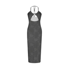 Load image into Gallery viewer, UTO IV Women&#39;s Sexy Hollow Cami Dress
