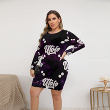 Load image into Gallery viewer, UTO IV Women&#39;s Mesh Dress (Plus Size)
