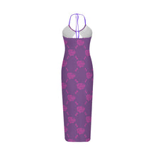 Load image into Gallery viewer, UTO IV Women&#39;s Sexy Hollow Cami Dress
