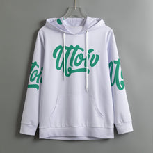 Load image into Gallery viewer, UTO IV Women&#39;s Pullover Hoodie With Drawstring
