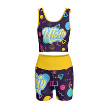 Load image into Gallery viewer, UTO IV Women&#39;s Yoga Set
