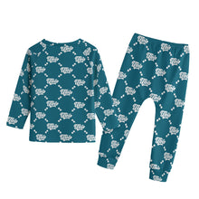 Load image into Gallery viewer, UTO IV Kid&#39;s Knitted Fleece Set
