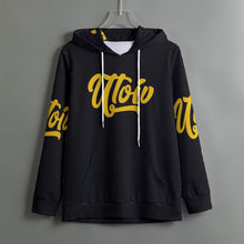 Load image into Gallery viewer, UTO IV Women&#39;s Pullover Hoodie With Drawstring
