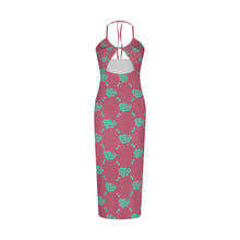 Load image into Gallery viewer, UTO IV Women&#39;s Sexy Hollow Cami Dress
