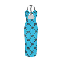 Load image into Gallery viewer, UTO IV Women&#39;s Sexy Hollow Cami Dress
