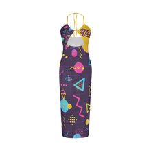 Load image into Gallery viewer, UTO IV Women&#39;s Sexy Hollow Cami Dress
