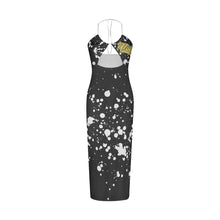 Load image into Gallery viewer, UTO IV Women&#39;s Sexy Hollow Cami Dress
