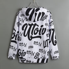 Load image into Gallery viewer, UTO IV Women&#39;s Pullover Hoodie With Drawstring
