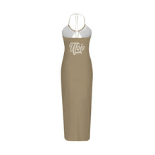 Load image into Gallery viewer, UTO IV Women&#39;s Sexy Hollow Cami Dress
