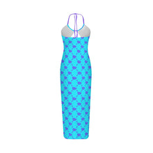 Load image into Gallery viewer, UTO IV Women&#39;s Sexy Hollow Cami Dress
