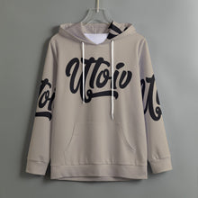 Load image into Gallery viewer, UTO IV Women&#39;s Pullover Hoodie With Drawstring
