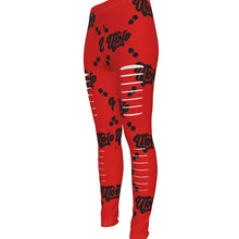 Load image into Gallery viewer, UTO IV Women&#39;s Ripped Leggings
