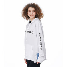 Load image into Gallery viewer, UTO IV &quot;Superhero&quot; Women&#39;s Pullover Hoodie
