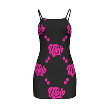 Load image into Gallery viewer, UTO IV Women&#39;s Cami Dress (Plus Size)
