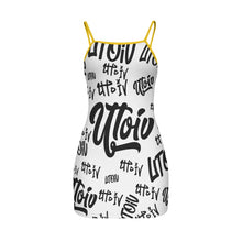 Load image into Gallery viewer, UTO IV Women&#39;s Cami Dress (Plus Size)
