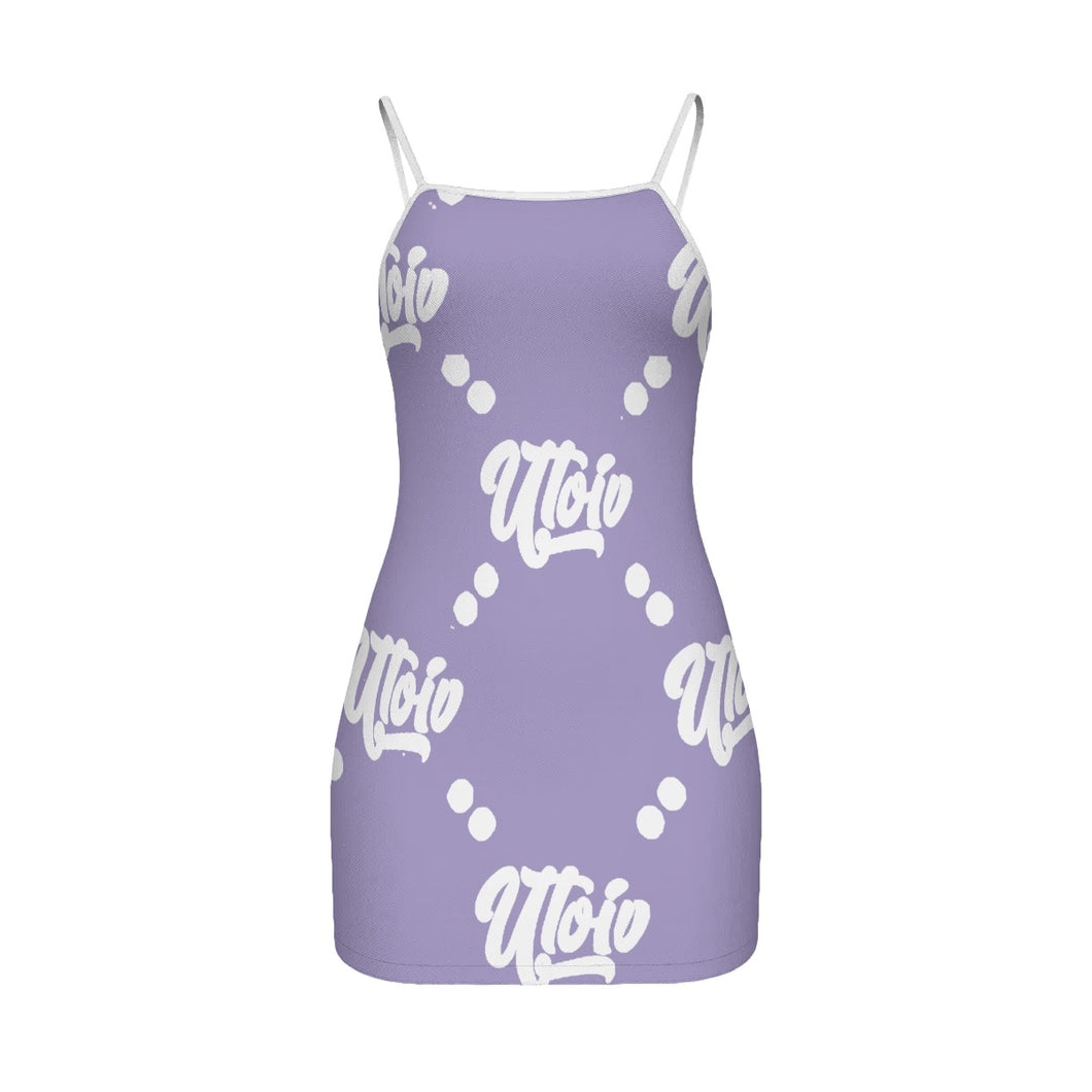 UTO IV Women's Cami Dress (Plus Size)