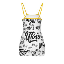 Load image into Gallery viewer, UTO IV Women&#39;s Cami Dress (Plus Size)
