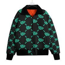 Load image into Gallery viewer, UTO IV Unisex Knitted Fleece Lapel Outwear
