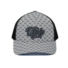 Load image into Gallery viewer, UTO IV &quot;GREY COLLECTION&quot; Unisex Peaked Cap
