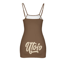 Load image into Gallery viewer, UTO IV Women&#39;s Cami Dress (Plus Size)
