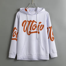 Load image into Gallery viewer, UTO IV Women&#39;s Pullover Hoodie With Drawstring
