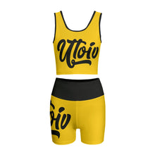 Load image into Gallery viewer, UTO IV Women&#39;s Yoga Set
