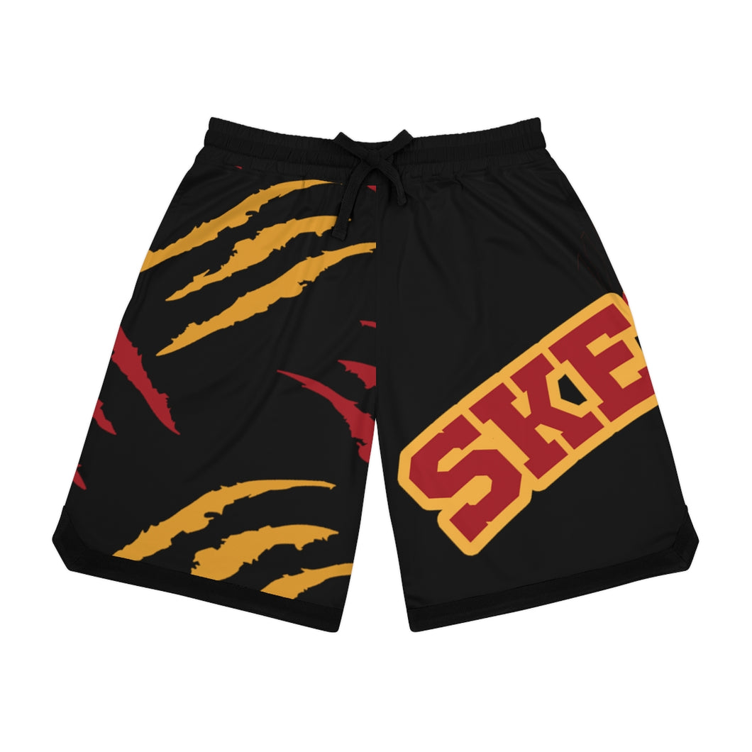 UTO IV SKEGEE Basketball Rib Shorts