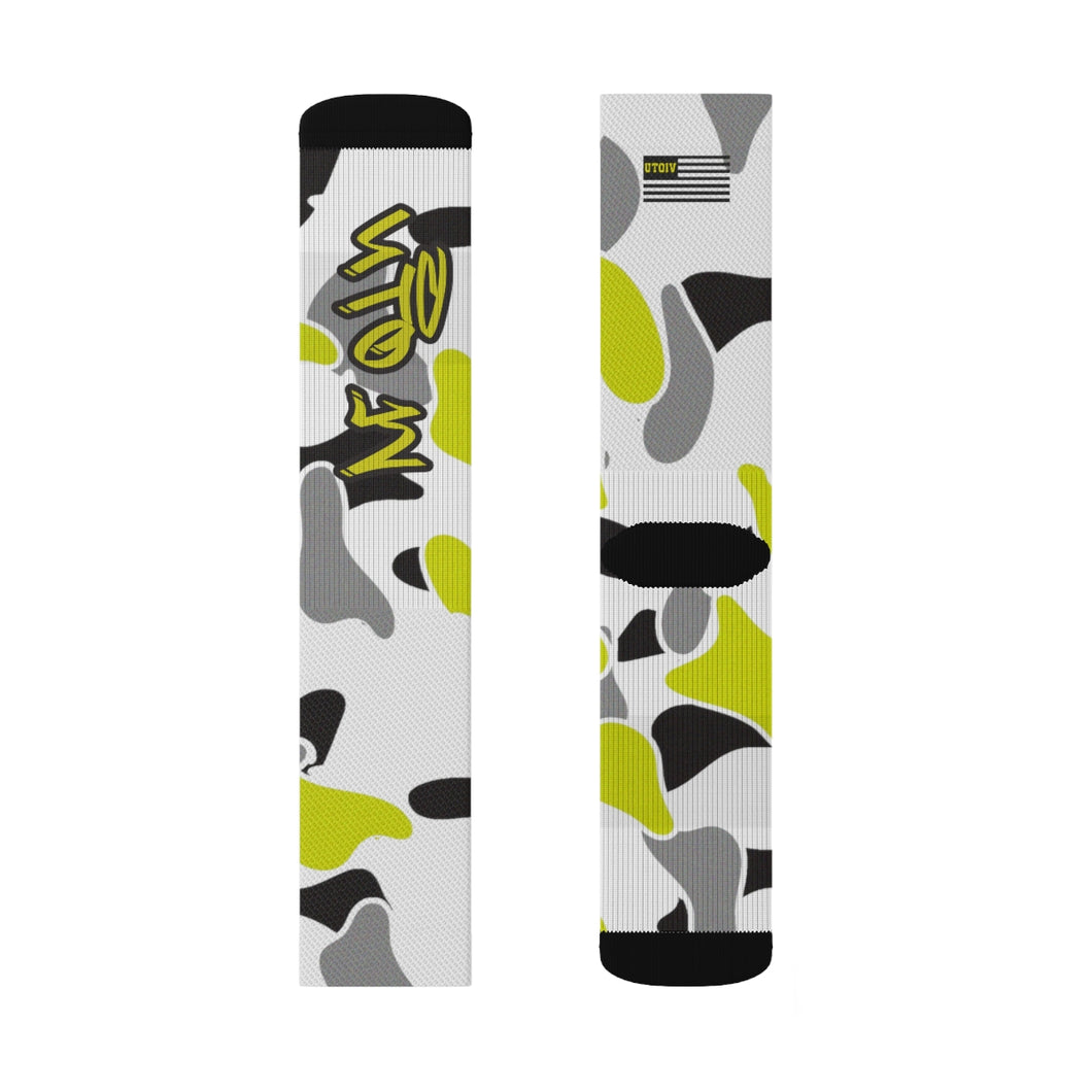 UTO IV 1993 Sublimation Socks