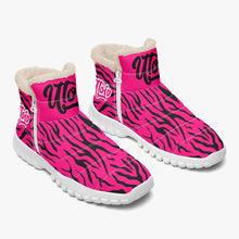 Load image into Gallery viewer, UTO IV Tiger Print Boots
