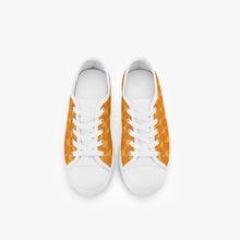 Load image into Gallery viewer, UTO IV Monogram Kid’s Low-Top Canvas Shoes
