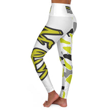 Load image into Gallery viewer, UTO IV 1993  High Waisted Yoga Leggings
