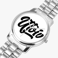 Load image into Gallery viewer, UTO IV Stainless Steel Quartz Watch
