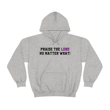 Load image into Gallery viewer, UTO &quot;PTLNMW&quot; Unisex Hooded Sweatshirt
