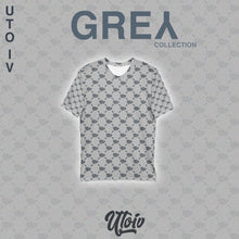 Load image into Gallery viewer, UTO IV &quot;GREY COLLECTION&quot; Men&#39;s T-Shirt
