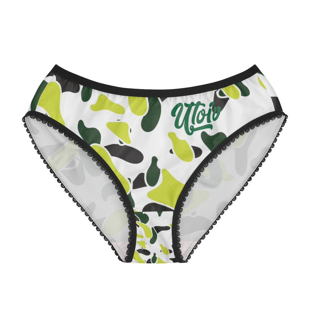 UTO IV CAMO Women's Briefs