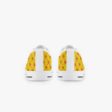 Load image into Gallery viewer, UTO IV Monogram Kid’s Low-Top Canvas Shoes
