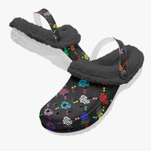 Load image into Gallery viewer, UTO IV &quot;Monogram&quot; Crocs
