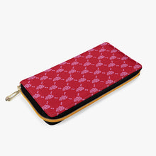 Load image into Gallery viewer, UTO IV Long Type Zipper Purse
