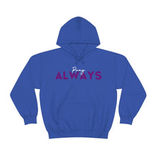 Load image into Gallery viewer, UTO &quot;Pray Always&quot; Unisex Hooded Sweatshirt
