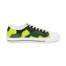 Load image into Gallery viewer, UTO IV CAMO Men&#39;s Low Top Sneakers
