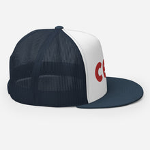 Load image into Gallery viewer, UTO IV CEO. Trucker Cap
